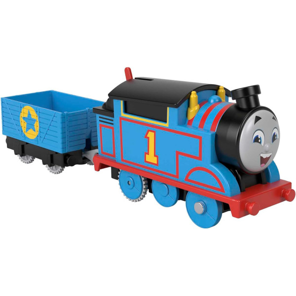 Моторизований паровозик Томас та Друзі Thomas & Friends Motorized Toy Train Thomas Fisher-Price (HDY59)