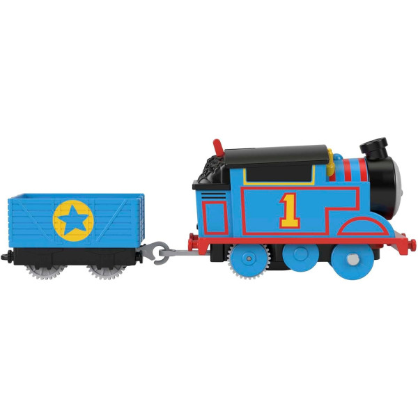 Моторизований паровозик Томас та Друзі Thomas & Friends Motorized Toy Train Thomas Fisher-Price (HDY59)