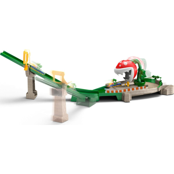 Трек Хот Вілс Маріо Карт Hot Wheels Mario Kart Track Set & Toy Car (GFY47)