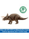 Динозавр Трицератопс Світ Юрського Періоду Jurassic World Habitat Defender Triceratops Dinosaur Mattel (HPP88)