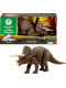 Динозавр Трицератопс Світ Юрського Періоду Jurassic World Habitat Defender Triceratops Dinosaur Mattel (HPP88)