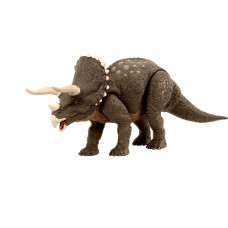 Динозавр Трицератопс Мир Юрского Периода Jurassic World Habitat Defender Triceratops Dinosaur Mattel (HPP88)