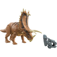Динозавр Пентацератопс Мир Юрского Периода Jurassic World Mega Destroyers Pentaceratops Dinosaur Mattel (HCM05)