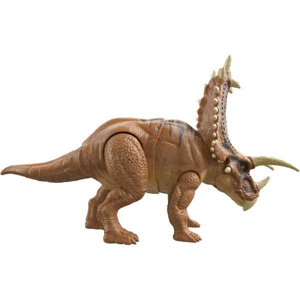 Динозавр Пентацератопс Світ Юрського Періоду Jurassic World Mega Destroyers Pentaceratops Dinosaur Mattel (HCM05)