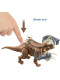 Динозавр Пентацератопс Світ Юрського Періоду Jurassic World Mega Destroyers Pentaceratops Dinosaur Mattel (HCM05)