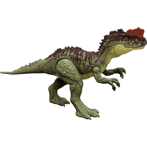 Динозавр Янгчуанозавр Світ Юрського Періоду Jurassic World Dominion Massive Action Yangchuanosaurus Dinosaur Mattel (HDX49)