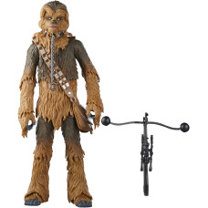 Фігурка Зоряні війни Чорна серія Чубакка Star Wars The Black Series Chewbacca Hasbro (F7112)