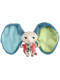 М'яка іграшка Слоненя Фішер-Прайс Fisher-Price Baby Sensory Toy Planet Friends All Ears Lovey Plush Elephan (HKD63)