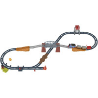 Залізна дорога Томас та Друзі Доставка Вантажу Thomas & Friends 3-in-1 Package Pickup Fisher-Price (HGX64)