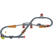 Залізна дорога Томас та Друзі Доставка Вантажу Thomas & Friends 3-in-1 Package Pickup Fisher-Price (HGX64)