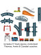 Залізна дорога Томас та Друзі Доставка Вантажу Thomas & Friends 3-in-1 Package Pickup Fisher-Price (HGX64)