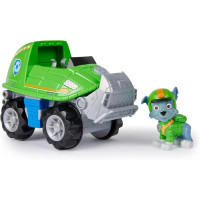 Щенячий патруль у Джунглях Автомобіль черепаха Роккі Paw Patrol Jungle Pups Rocky Snapping Turtle Vehicle Spin Master  (6067763)
