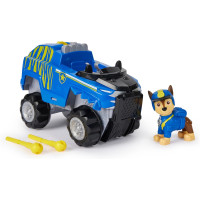 Щенячий патруль у Джунглях Автомобіль тигр Чейза Paw Patrol Jungle Pups Chase Tiger Vehicle Spin Master  (6067758)