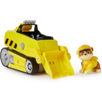 Щенячий патруль у Джунглях Автомобіль носоріг Здорованя Paw Patrol Jungle Pups Rubble Rhino Vehicle Spin Master  (6067761)
