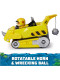 Щенячий патруль у Джунглях Автомобіль носоріг Здорованя Paw Patrol Jungle Pups Rubble Rhino Vehicle Spin Master  (6067761)