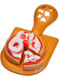 Ігровий набір Плей-До Піч для піци Play-Doh Kitchen Creations Pizza Oven Hasbro (F4373)