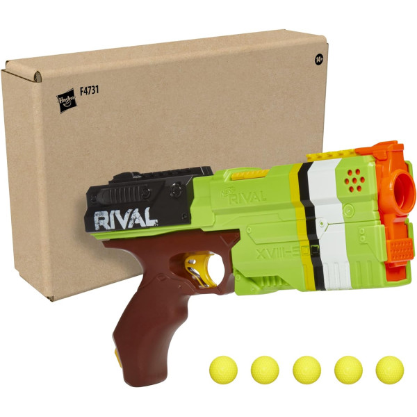 Бластер Нерф Райвал Фантом Кронос Nerf Rival Kronos XVIII-500 Hasbro (F4731)