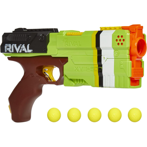 Бластер Нерф Райвал Фантом Кронос Nerf Rival Kronos XVIII-500 Hasbro (F4731)
