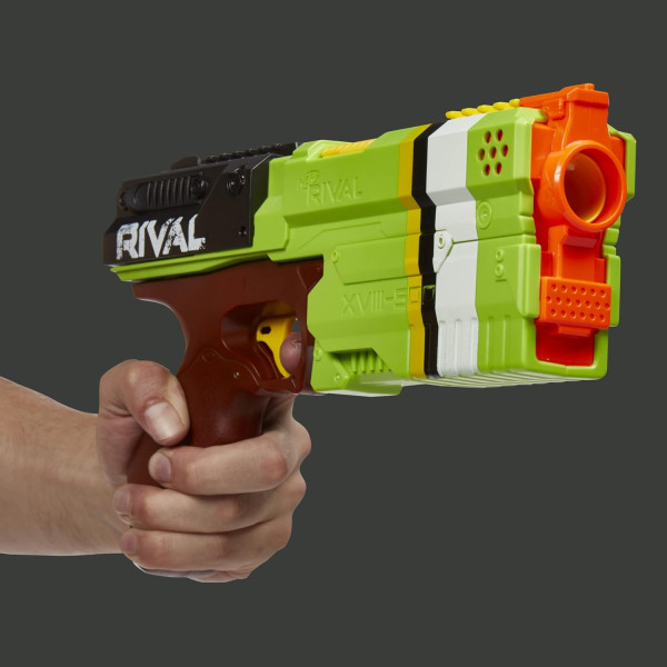 Бластер Нерф Райвал Фантом Кронос Nerf Rival Kronos XVIII-500 Hasbro (F4731)