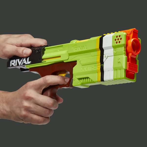 Бластер Нерф Райвал Фантом Кронос Nerf Rival Kronos XVIII-500 Hasbro (F4731)