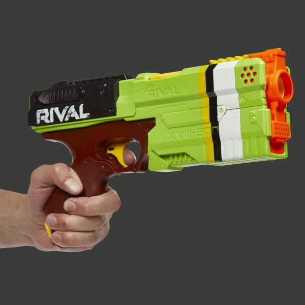 Бластер Нерф Райвал Фантом Кронос Nerf Rival Kronos XVIII-500 Hasbro (F4731)