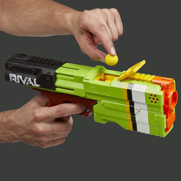 Бластер Нерф Райвал Фантом Кронос Nerf Rival Kronos XVIII-500 Hasbro (F4731)