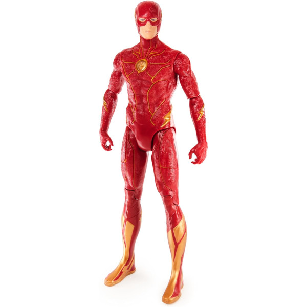 Фігурка Флеш ДС Комікс світло звук DC Comics The Flash Speed Force Action Figure Spin Master (6065621)