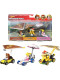 Набір з 3 машинок Хот Вілс Маріо Карт Hot Wheels Mario Kart Vehicle 3-Pack Set (HDB39)