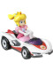 Набір з 4 машинок Хот Вілс Маріо Карт Hot Wheels Mario Kart Vehicle 4-Pack Set (GWB38)