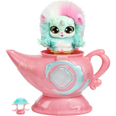 Інтерактивна Лампа Джина Міксі Меджік Magic Mixies Genie Lamp with Interactive Plush Toy (14857)