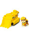 Щенячий патруль Рятувальний бульдозер  Здорованя з буром Paw Patrol Rubble Bulldozer Spin Master (6061794)