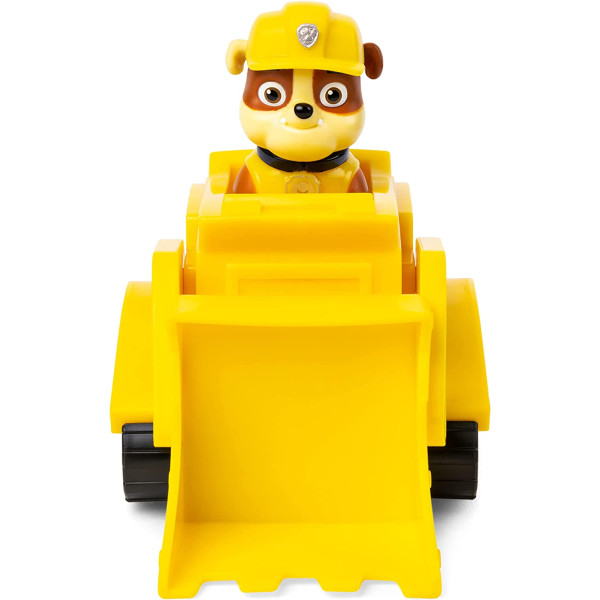 Щенячий патруль Рятувальний бульдозер  Здорованя з буром Paw Patrol Rubble Bulldozer Spin Master (6061794)