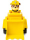 Щенячий патруль Рятувальний бульдозер  Здорованя з буром Paw Patrol Rubble Bulldozer Spin Master (6061794)
