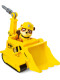 Щенячий патруль Рятувальний бульдозер  Здорованя з буром Paw Patrol Rubble Bulldozer Spin Master (6061794)