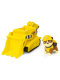 Щенячий патруль Рятувальний бульдозер Здорованя Paw Patrol Rubble Bulldozer Spin Master (6069057)