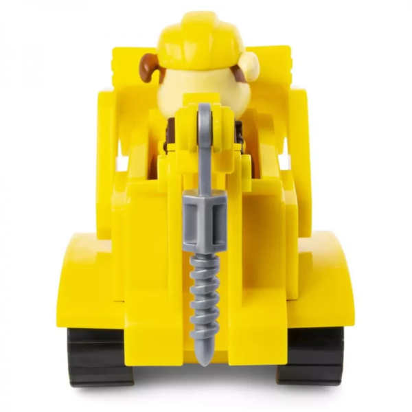 Щенячий патруль Рятувальний бульдозер Здорованя Paw Patrol Rubble Bulldozer Spin Master (6069057)