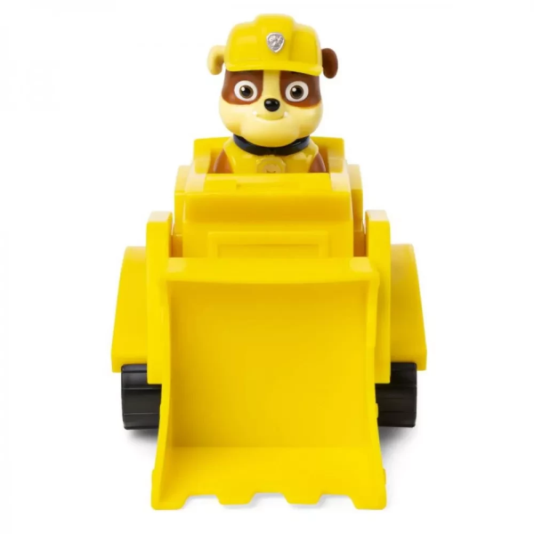 Щенячий патруль Рятувальний бульдозер Здорованя Paw Patrol Rubble Bulldozer Spin Master (6069057)