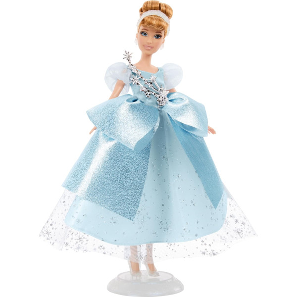 Лялька Дісней колекційна Попелюшка Disney Collector 100 Years of Wonder Cinderella Mattel (HLX60)