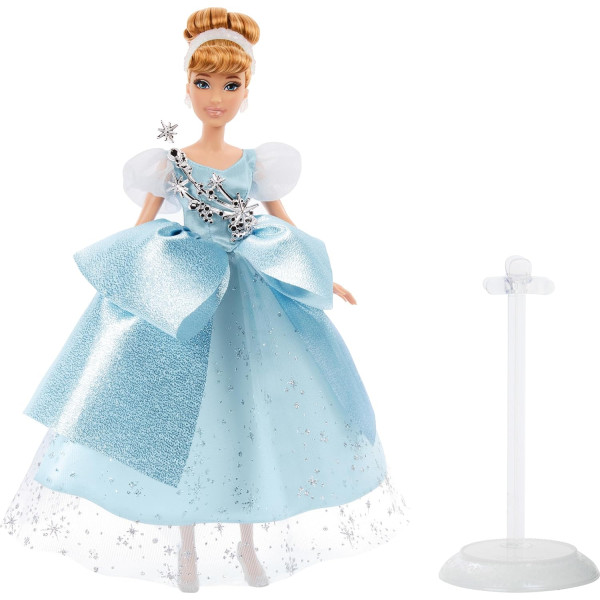 Лялька Дісней колекційна Попелюшка Disney Collector 100 Years of Wonder Cinderella Mattel (HLX60)