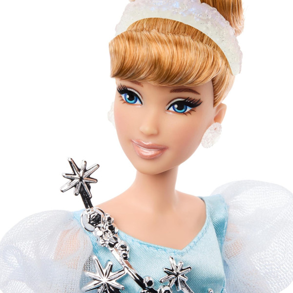 Лялька Дісней колекційна Попелюшка Disney Collector 100 Years of Wonder Cinderella Mattel (HLX60)