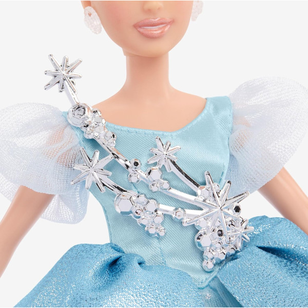 Лялька Дісней колекційна Попелюшка Disney Collector 100 Years of Wonder Cinderella Mattel (HLX60)