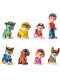 Набір із 8 фігурок Щенячий патруль Цуценята у Джунглях Paw Patrol Jungle Pups Action Figures Gift Pack (6068184)