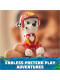 Набір із 8 фігурок Щенячий патруль Цуценята у Джунглях Paw Patrol Jungle Pups Action Figures Gift Pack (6068184)