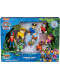 Набір із 8 фігурок Щенячий патруль Цуценята у Джунглях Paw Patrol Jungle Pups Action Figures Gift Pack (6068184)