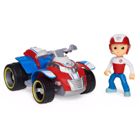 Щенячий патруль Рятівний квадроцикл з фігуркою Райдера Paw Patrol Ryder's Rescue ATV Vechicle Spin Master (6069067)