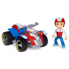 Щенячий патруль Рятівний квадроцикл з фігуркою Райдера Paw Patrol Ryder's Rescue ATV Vechicle Spin Master (6069067)