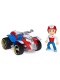 Щенячий патруль Рятівний квадроцикл з фігуркою Райдера Paw Patrol Ryder's Rescue ATV Vechicle Spin Master (6069067)