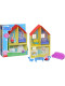 Ігровий набір будинок Свинки Пеппи Peppa Pig Peppa’s Adventures Family House Playset Hasbro (F2167)