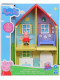 Ігровий набір будинок Свинки Пеппи Peppa Pig Peppa’s Adventures Family House Playset Hasbro (F2167)