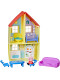 Ігровий набір будинок Свинки Пеппи Peppa Pig Peppa’s Adventures Family House Playset Hasbro (F2167)